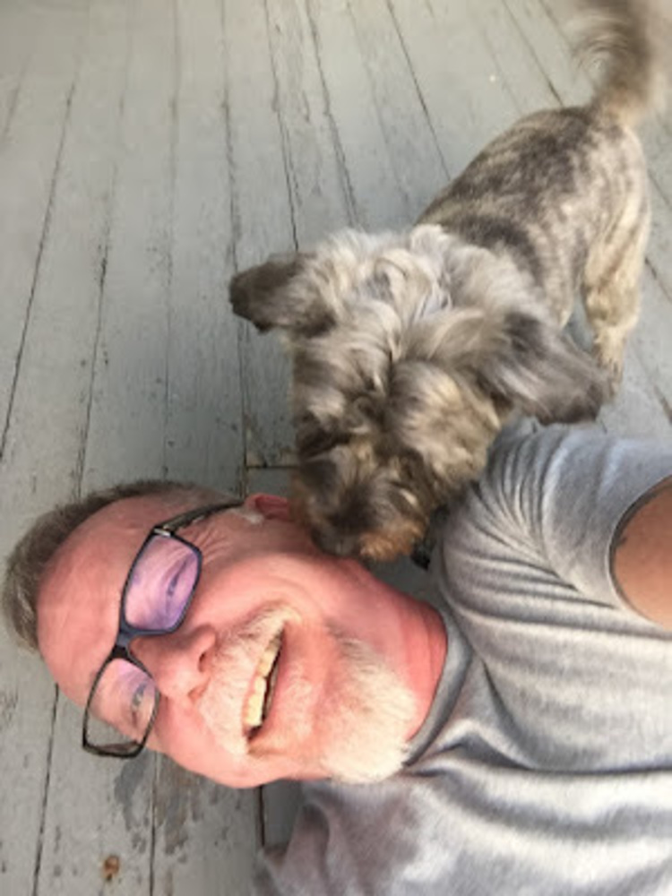 Meet your Posher, Bill